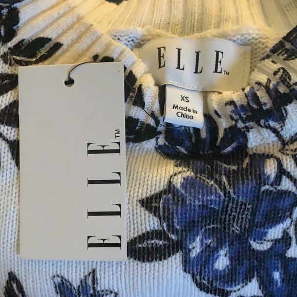 elle sweater - Picture 5 of 5